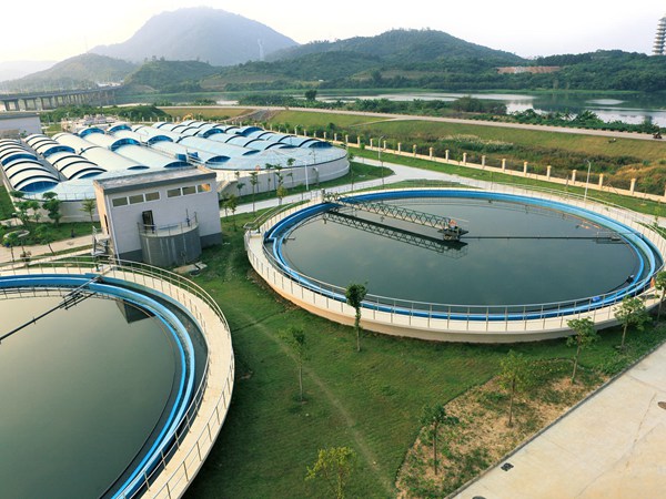 污水處理應用案例